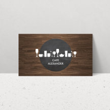 Wine Bar Brand Suite