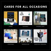 Cards For All Occasions
