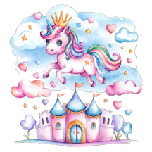 Magical Unicorn 