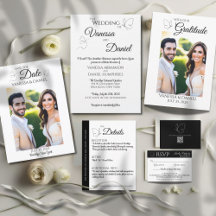 Scrolling Butterfly Collection