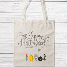 Halloween Gifts & Tote Bags