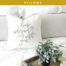 text design   pillows