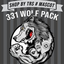 331 Wolf Pack - Shop by TRS Mascot