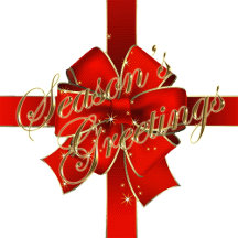 Sparkling Christmas Bow Collection