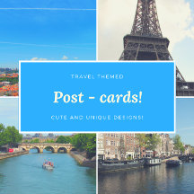 Post-cards!