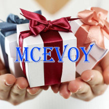 Mcevoy_Name T-Shirt