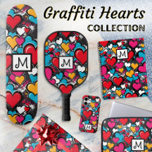 Graffiti Hearts
