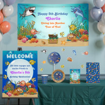 Under the Sea Wonderland