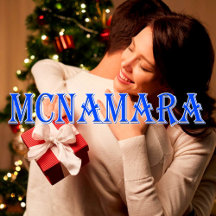 Mcnamara_Name T-Shirt