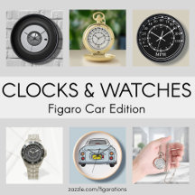 Time for Figaro Clocks and Watches