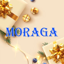Moraga_Name T-Shirt