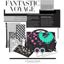 Fantastic Voyage! Grab your bags time to adventure