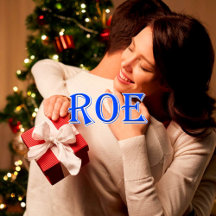 Roe_Name T-Shirt