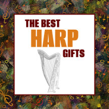 Harp Shirts and Gifts
