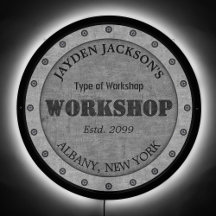 A  Shop Workshop Shed