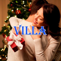 Villa_Name T-Shirt