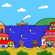 Placemats and Napkins