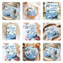 Shark Birthday Collection 2