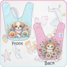 BABY PRODUCTS: Bibs and more