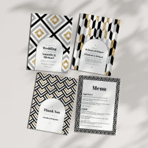 Modern Wedding Suite