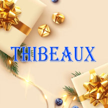 Thibeaux_Name T-Shirt