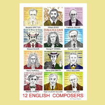 English Composers