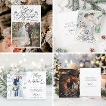 Merry & Married Newly Weds First Christmas Suite