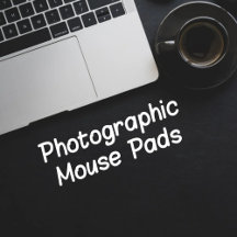 Photographic Mouse Pads