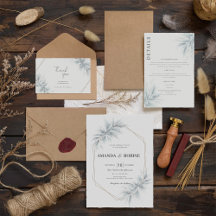 Elegant Foliage Modern