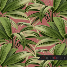 Pink Tropical Palm