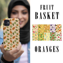 Fruit Basket Collection - Oranges
