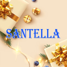 Santella_Name T-Shirt