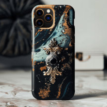 Phone case Samurai Art Theme in Shogunate of Japan