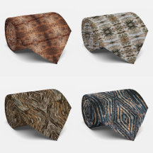 Pattern Neckties Collection 4