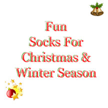 Socks For Christmas