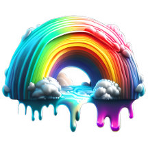 Rainbow Love 