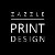 - Zazzle Print Design -