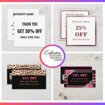Discount Business Cards 