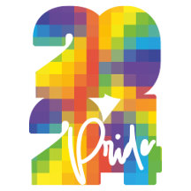 LGBT Rainbow Pride Ombre Gradient Stripes 