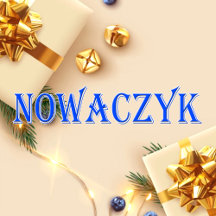 Nowaczyk_Name T-Shirt