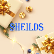 Sheilds_Name T-Shirt
