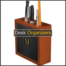 Desk Organizers
