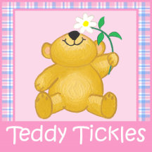 Teddy Tickles