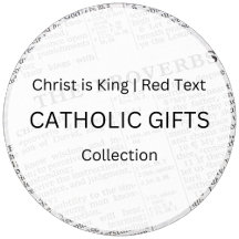 Christ is King | Red and White