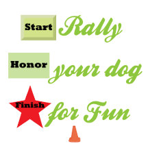 Rally Obedience