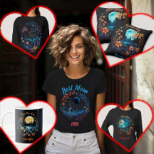 Whimsical Wildflowers Themed Gifts for Mom