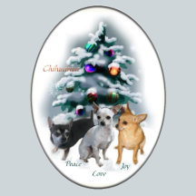 Chihuahua Dog Christmas Gifts