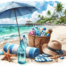 Beach Essentials 