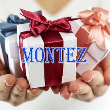 Montez_Name T-Shirt