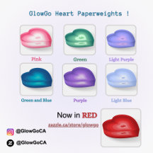 GlowGo branded